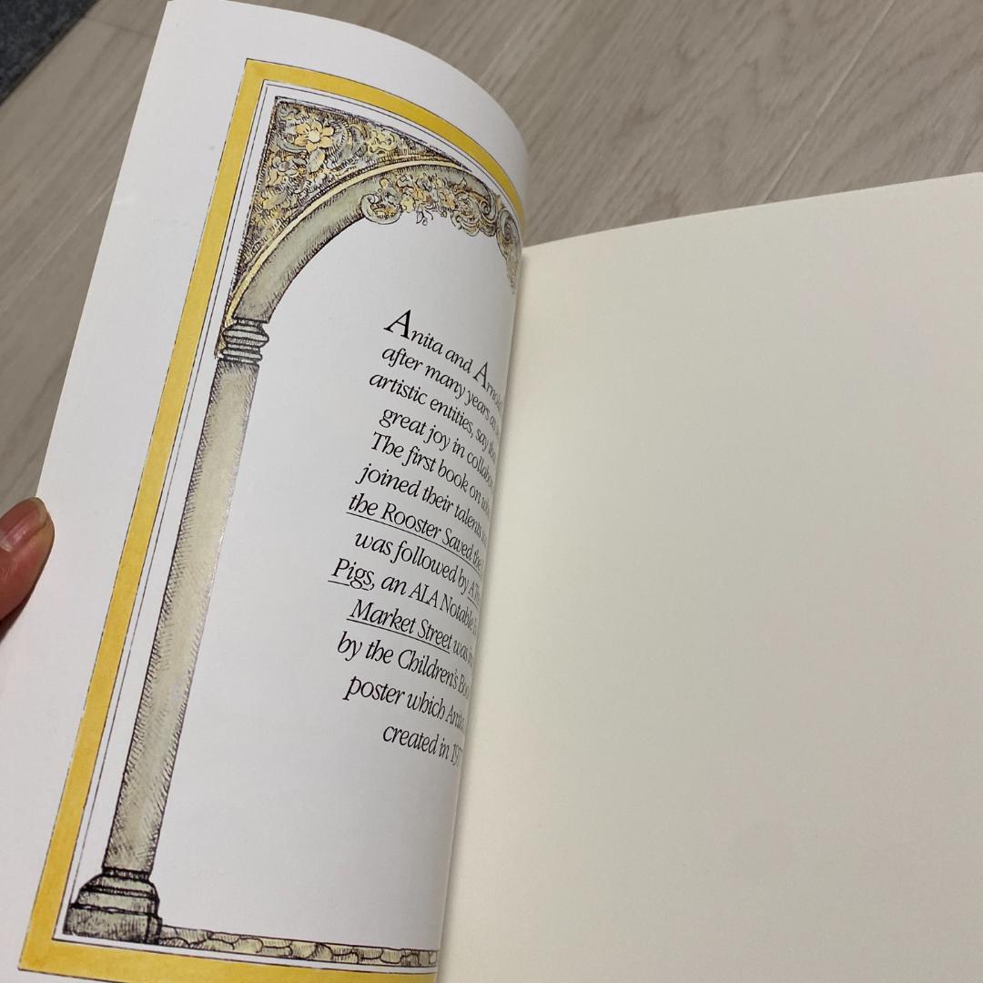 72 On Market Street 音声絵本