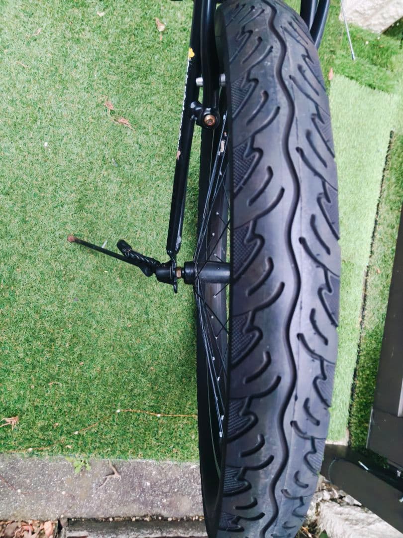 BANFE 26 じてんさ