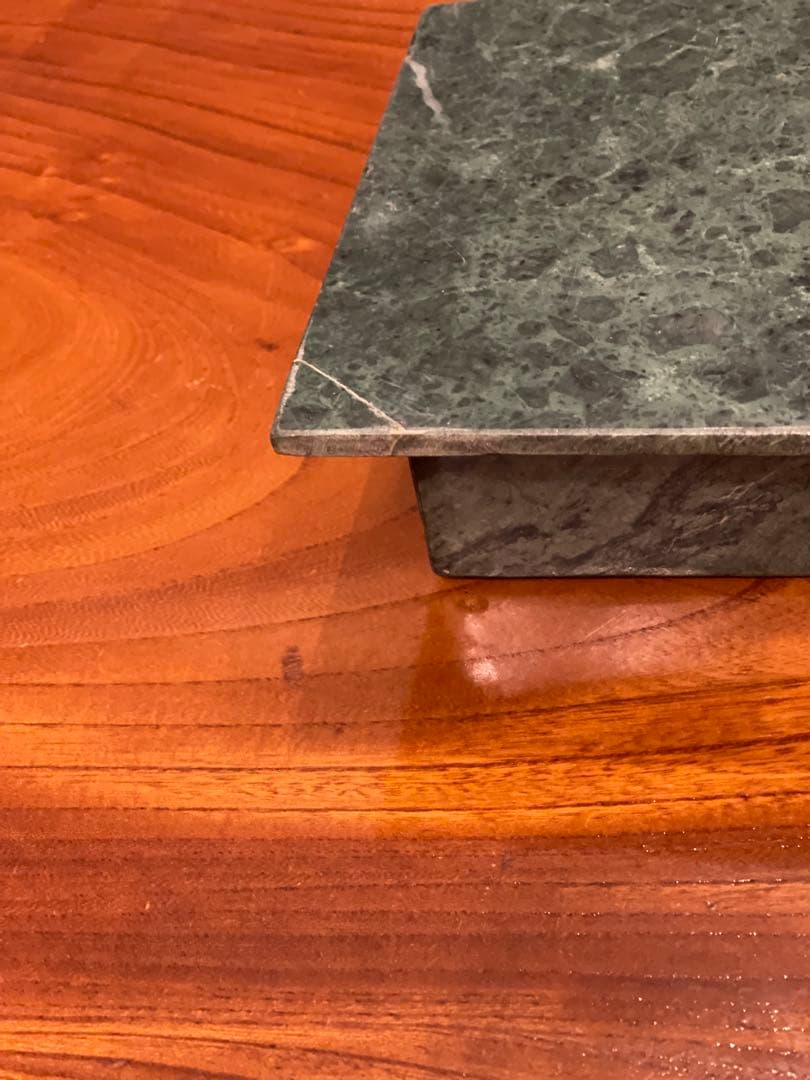 Nordstjerne 小物入れ　ジュエリーケース　トレイ　大理石　宝箱