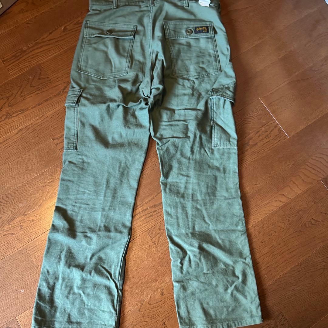 未使用！ USA製 StanRay スタンレー ファティーグ6Pパンツ W32