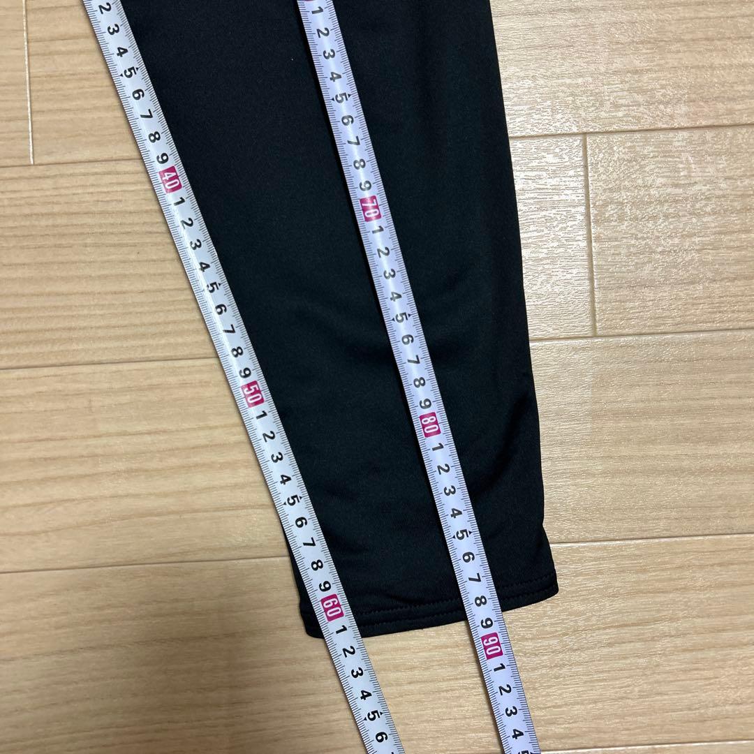 ほぼ未使用 ナイキ DRY-FIT ジャージ 上下 セットアップ L ブラック