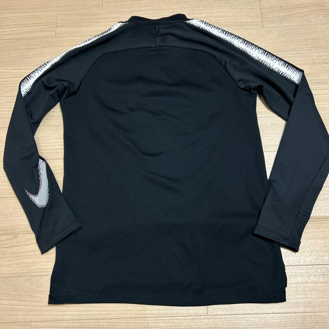 ほぼ未使用 ナイキ DRY-FIT ジャージ 上下 セットアップ L ブラック