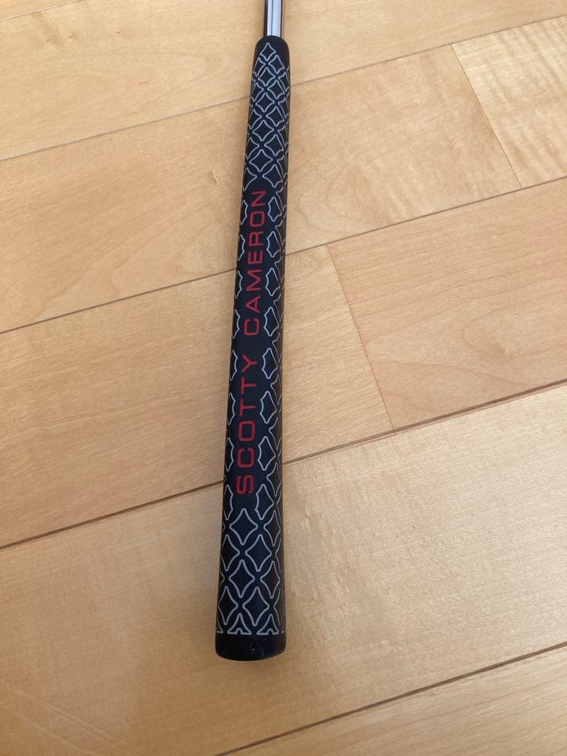 スコッティキャメロン GOLO 6.5 パター 美品