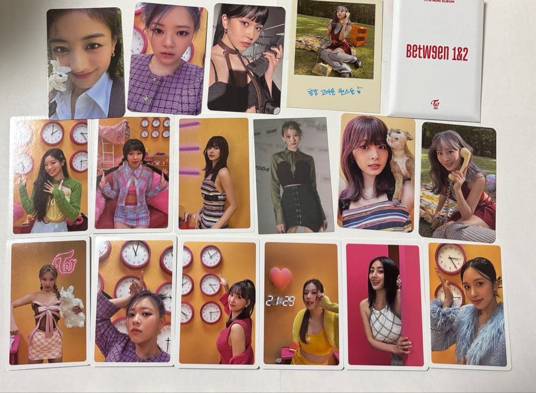 TWICE READY TO BE & その他CD