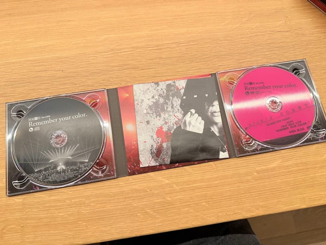 ナノ CDまとめ売り