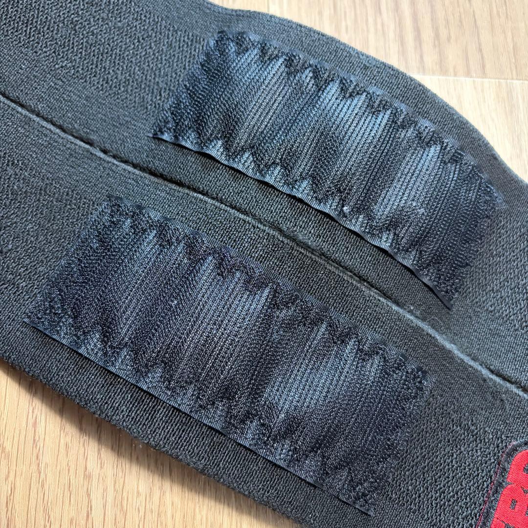 早い者勝ち！SBD リストラップ　フレキシブル　Mサイズ　状態良好