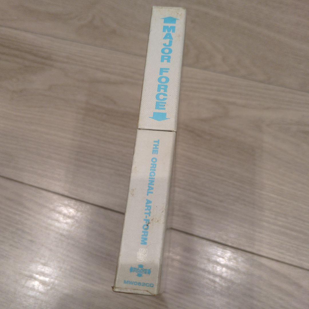 邦楽 MAJOR FORCE SPECIAL STRONG BOX