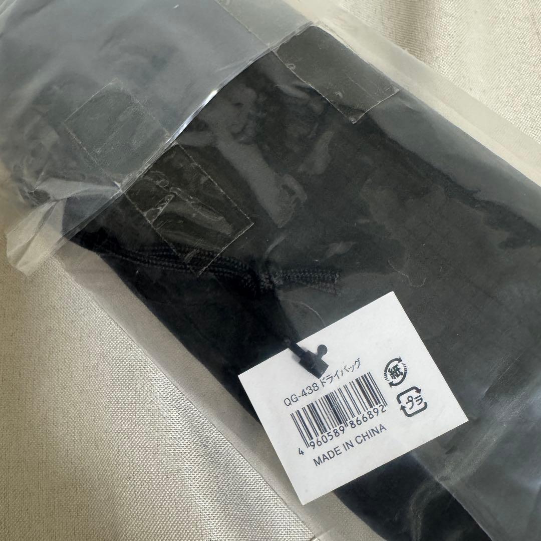 非売品 peak QG-438 ドライバッグ スノーピーク 限定