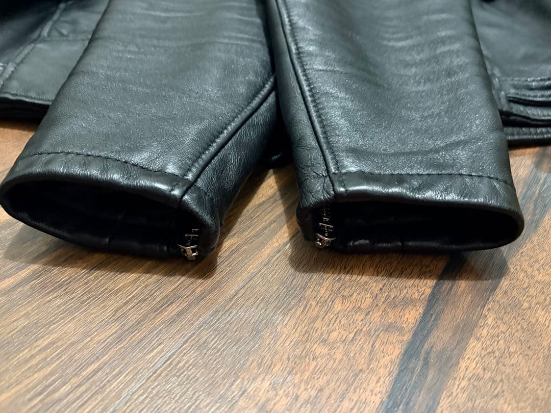 ⭐︎定価11.44万⭐︎MADE IN U.S.A.⭐︎schott244ライダース