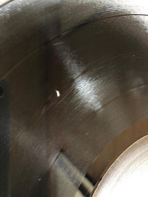 洋楽 d462y57 LITTLE TEMPO / WAY BACK  LP