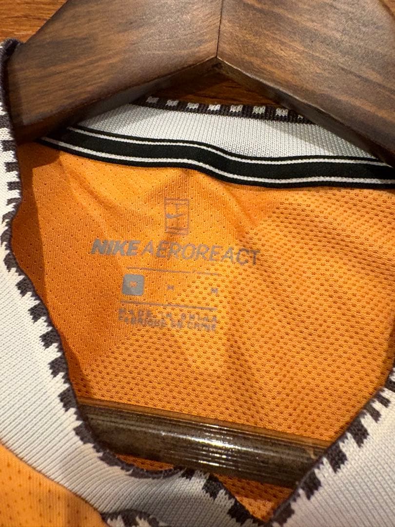 K*u様 NIKE ナイキ　ラファエルナダルモデル　ノースリーブMサイズ　レア