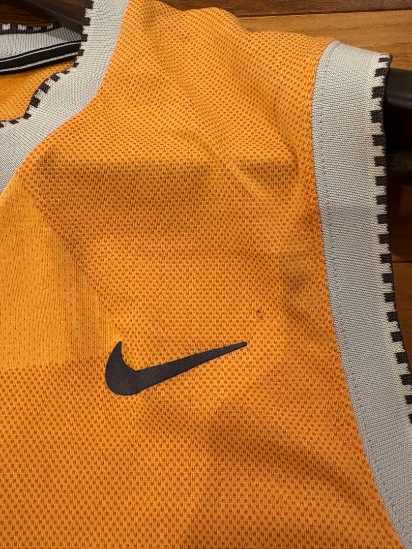 K*u様 NIKE ナイキ　ラファエルナダルモデル　ノースリーブMサイズ　レア