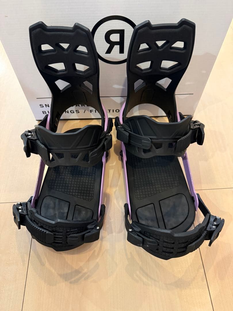 スノーボード RIDE A-8 BINDINGS SIZE-M