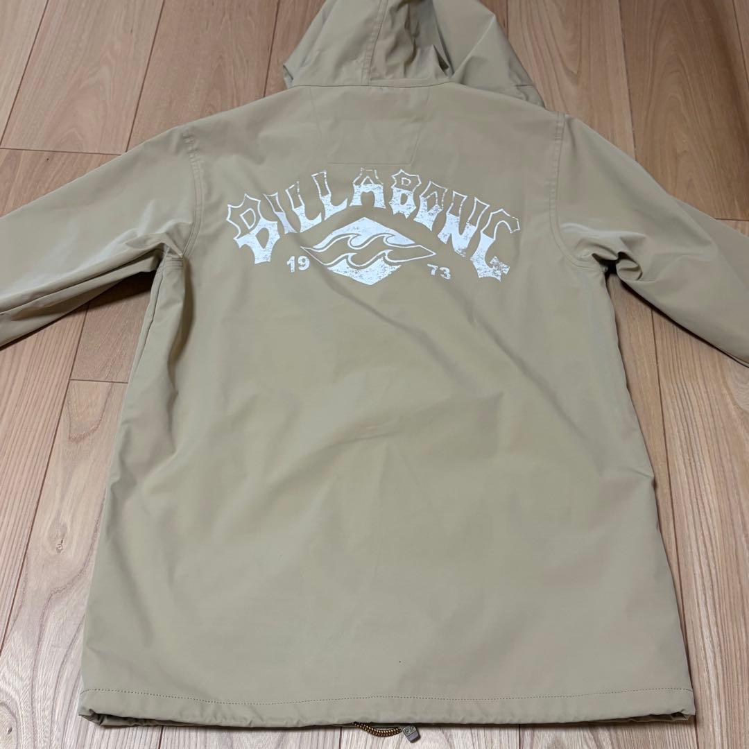 BILLAEONG スノーボードウエア上下