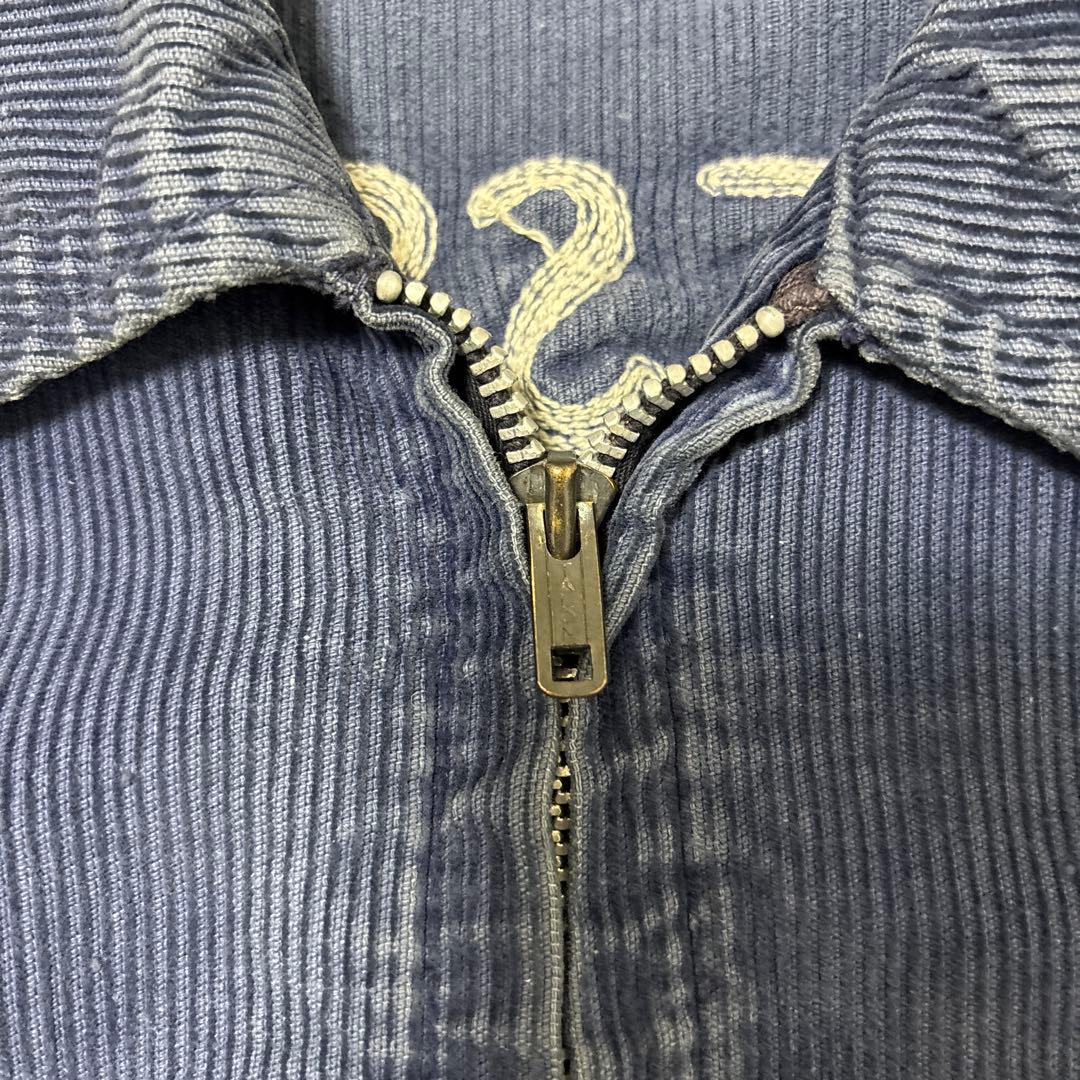 【THE SNUN】50s 60s ヴィンテージ コーデュロイジャケット