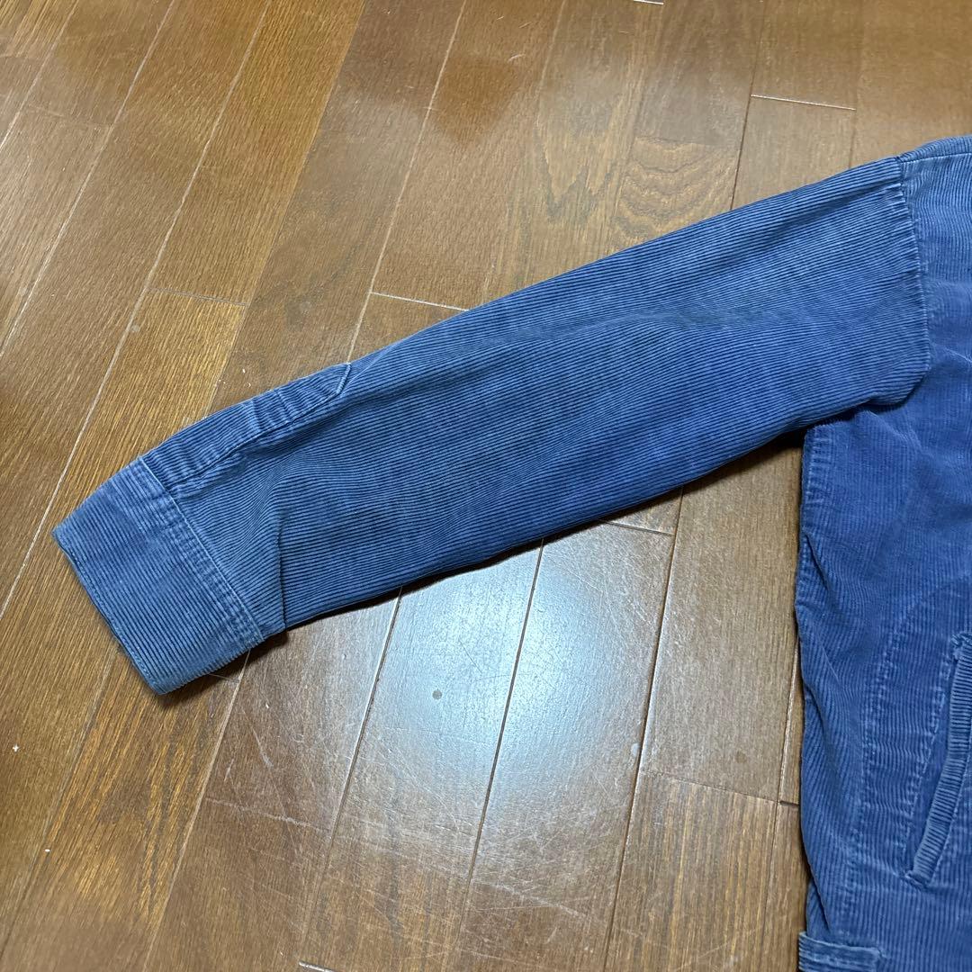 【THE SNUN】50s 60s ヴィンテージ コーデュロイジャケット