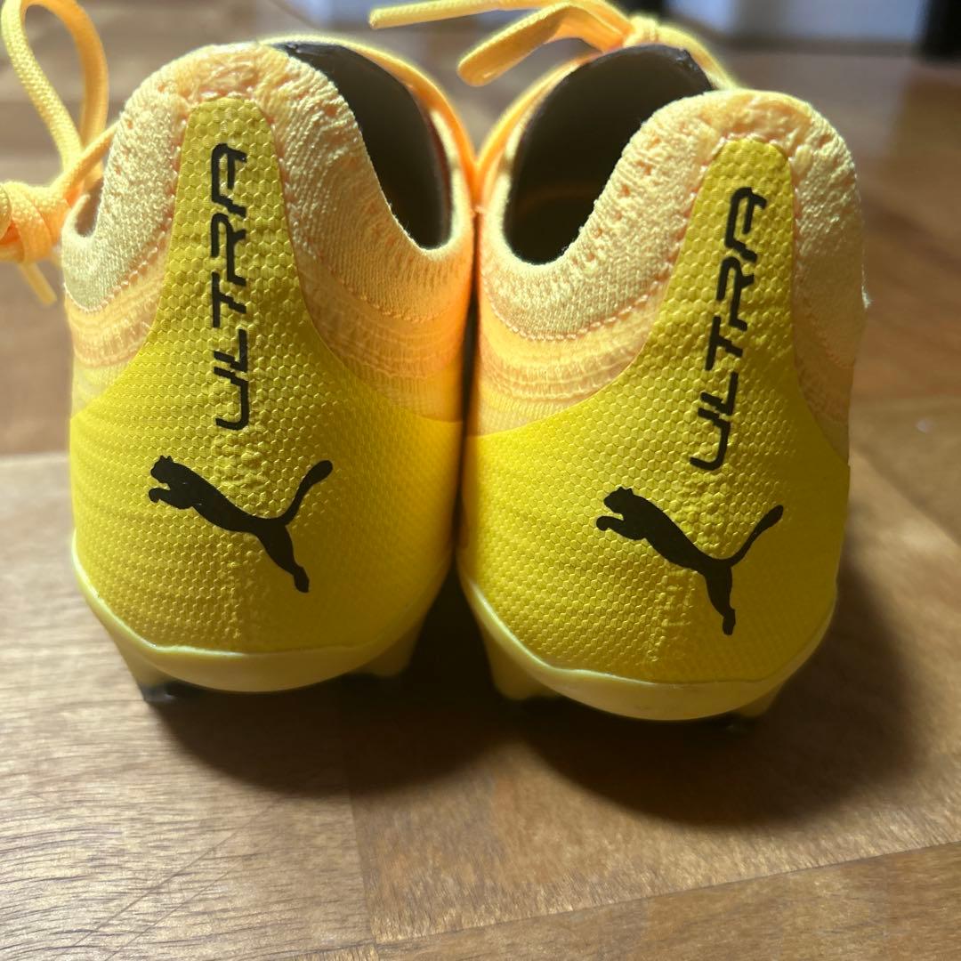 Puma Ultra ultimate AG FG プーマウルトラ　25.5