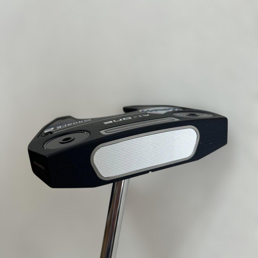 パター　オデッセイ　Ai-ONE スクエア2 スクエア#7 34インチ