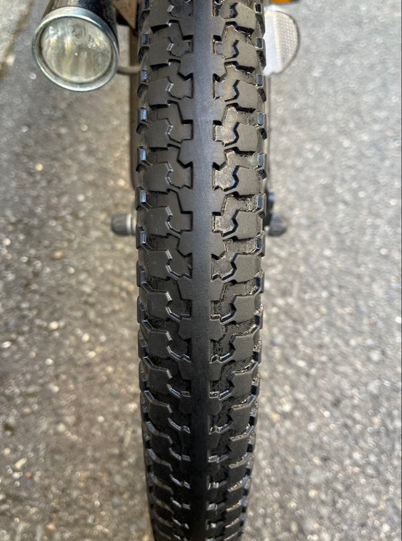 YAMAHA パスキスミニ　電動自転車　発送不可　大阪から