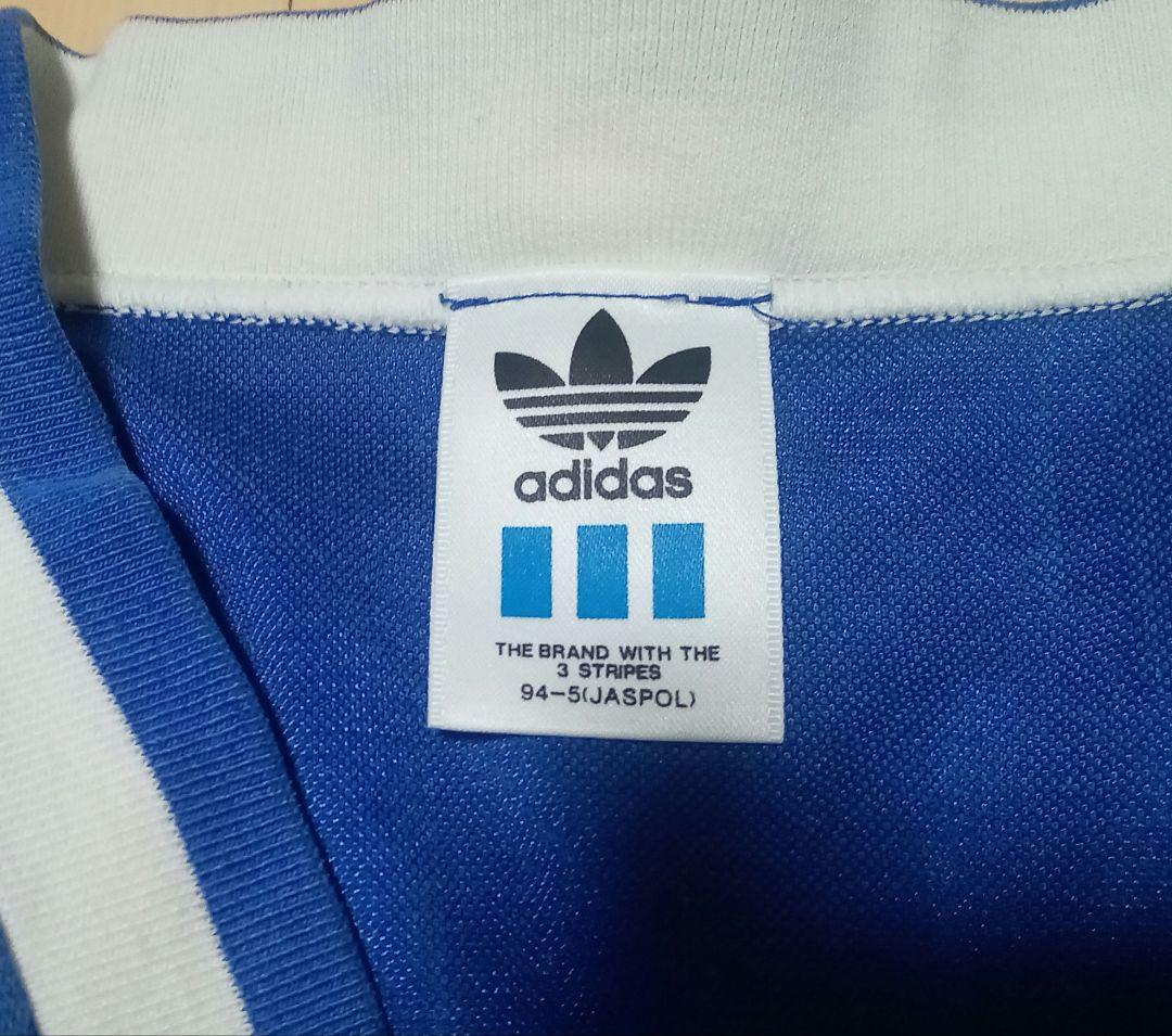 80’S adidasアディダス アルゼンチン代表 ゲームシャツ