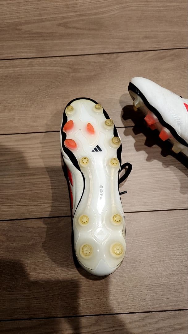 adidas コパピュア３　エリート 　26cm