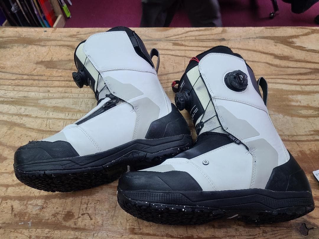 スノーボード 27 RIDE TORRENT 2024