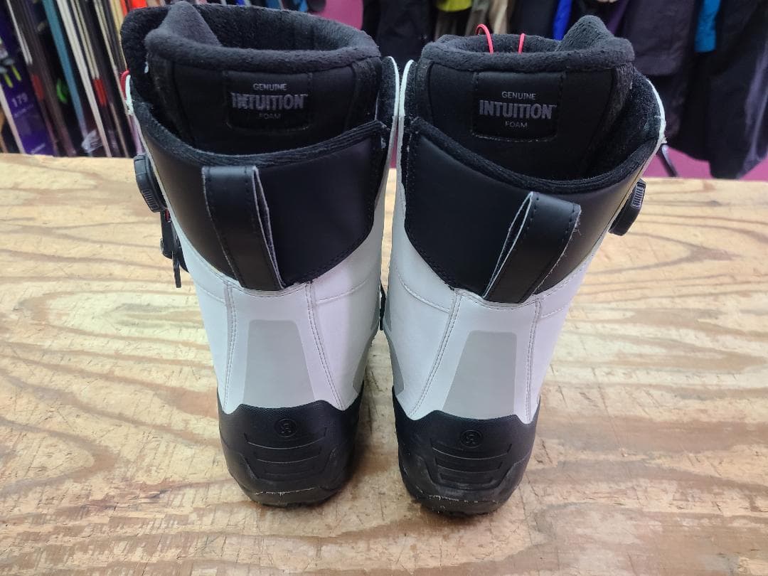 スノーボード 27 RIDE TORRENT 2024