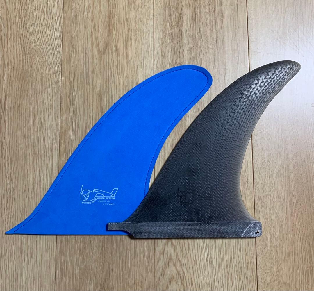 True Amesジョージグリノー stage Ⅲ 9.75 ロングボード