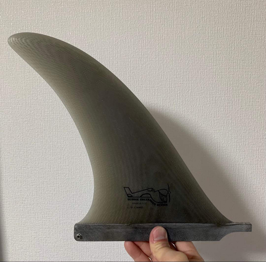 True Amesジョージグリノー stage Ⅲ 9.75 ロングボード