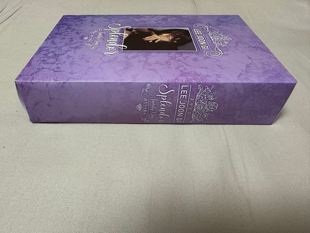 イ・ジュンギ 2023 LEE JOON GI 僕たちの花火 DVD