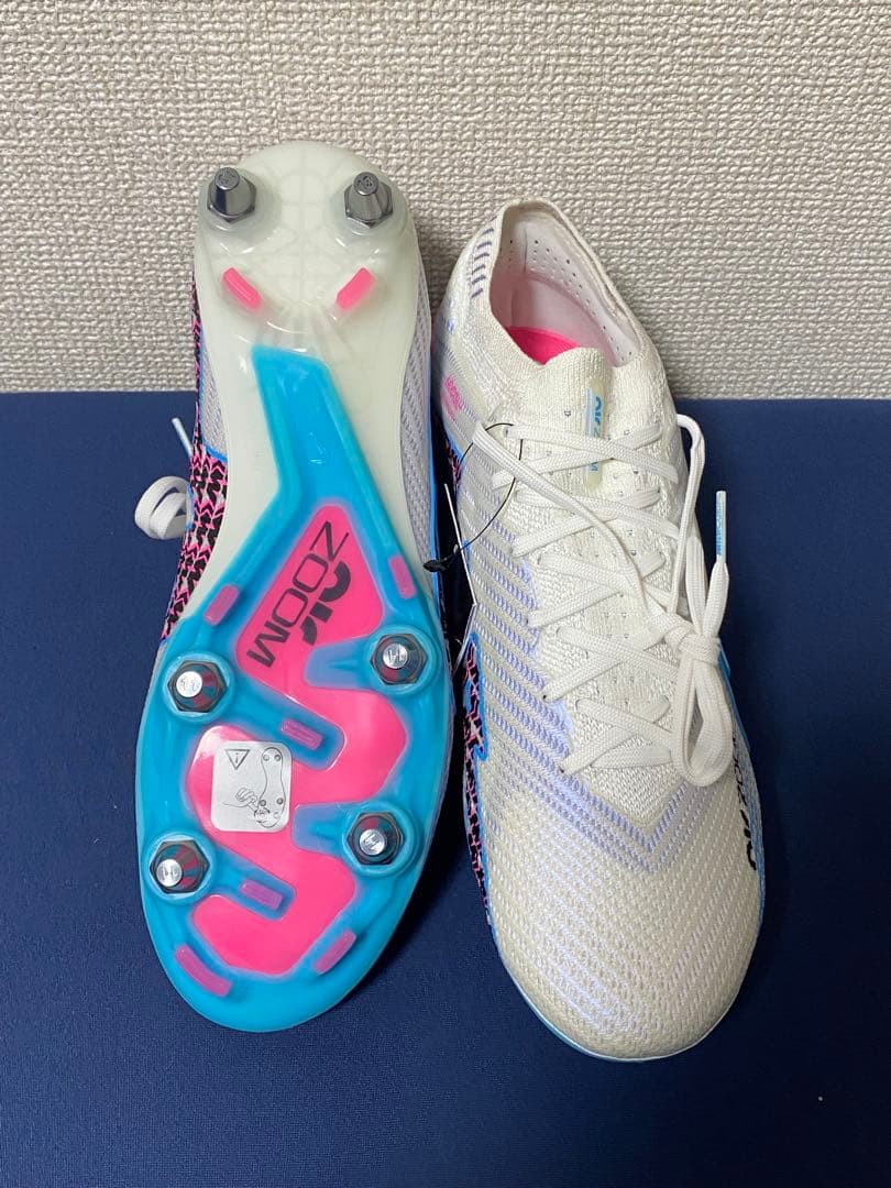 Nike Zoom Mercurial マーキュリアル25.5センチ