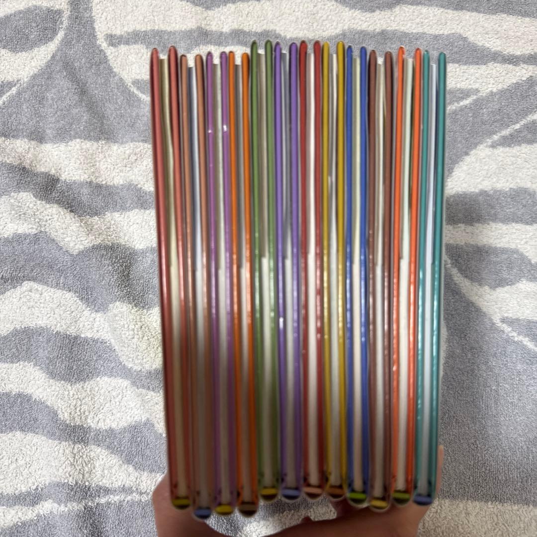 子どもと読む日本のむかし話　くもん出版　 2箱セット　1〜24巻