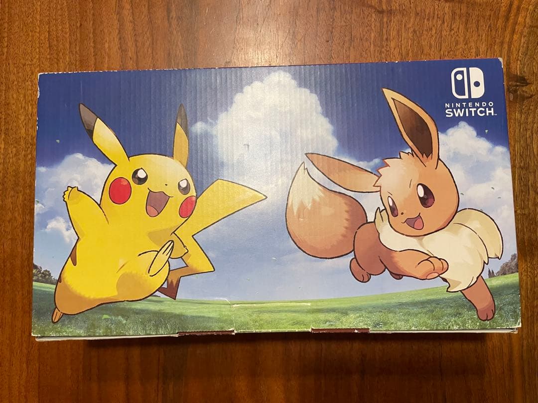 SWポケットモンスター ピカチュウセット モンスターボール Plus