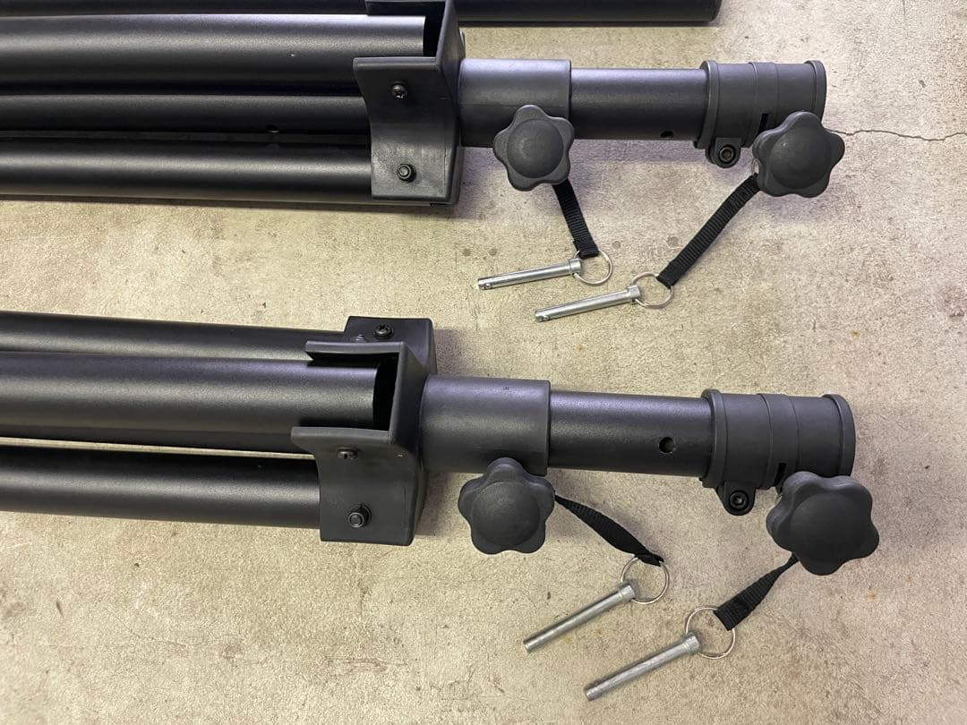 専用②Yamaha ステージパス500 スタンドセット