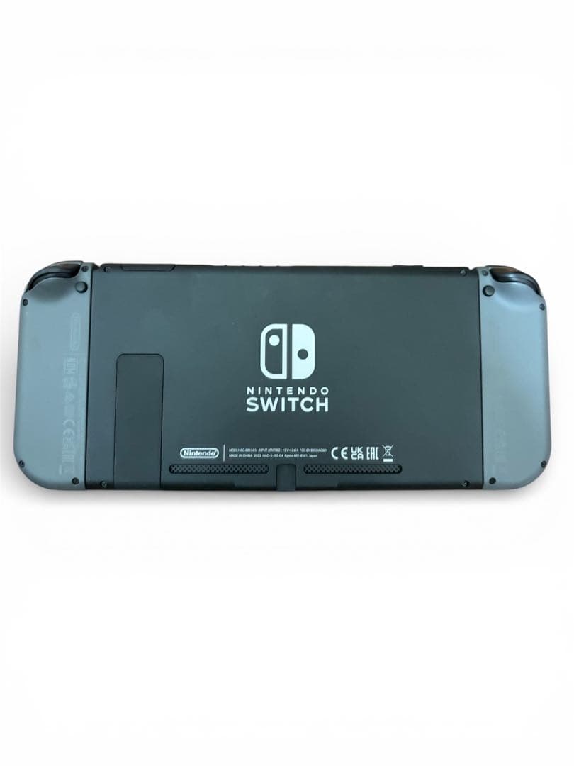 【美品】Switch本体＋ソフト3本＋コントローラー3個セット すぐ遊べる