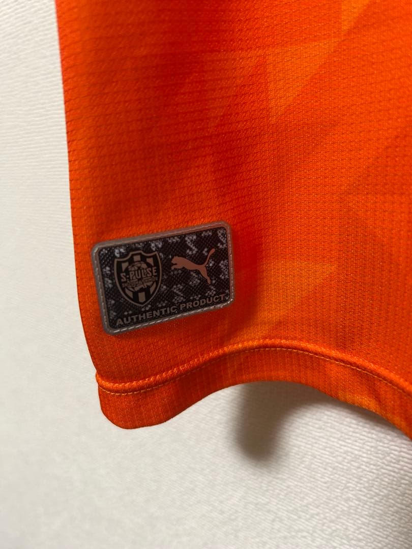 【極美品】清水エスパルス　山原怜音　ユニフォーム　2025 2XLサイズ