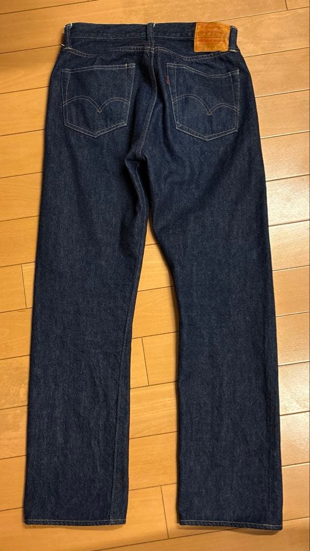 【美品】WAREHOUSE 1001XX（1000XX） 銅メッキモデル W32