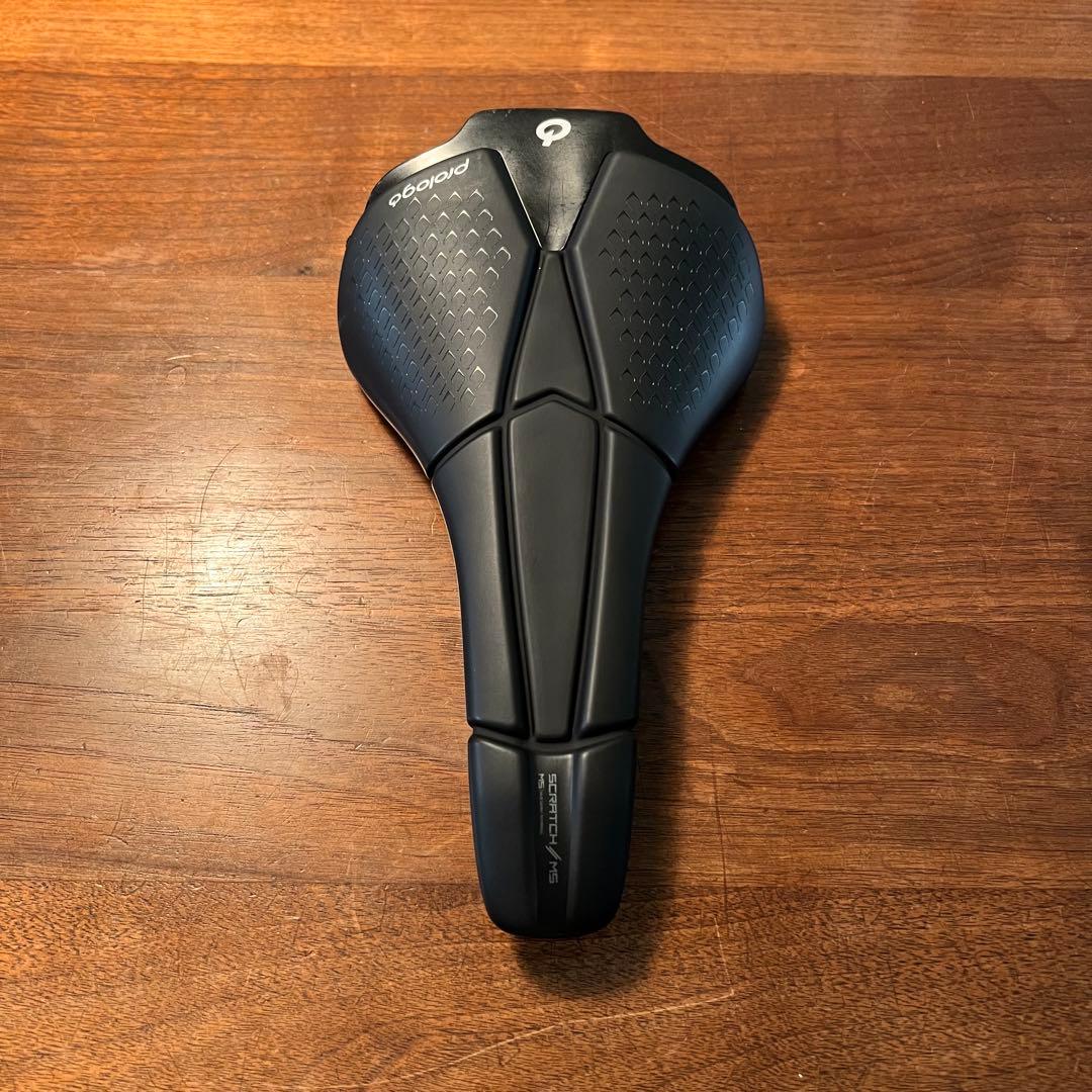 パーツ prologo scratch m5 nack + rec-mounts