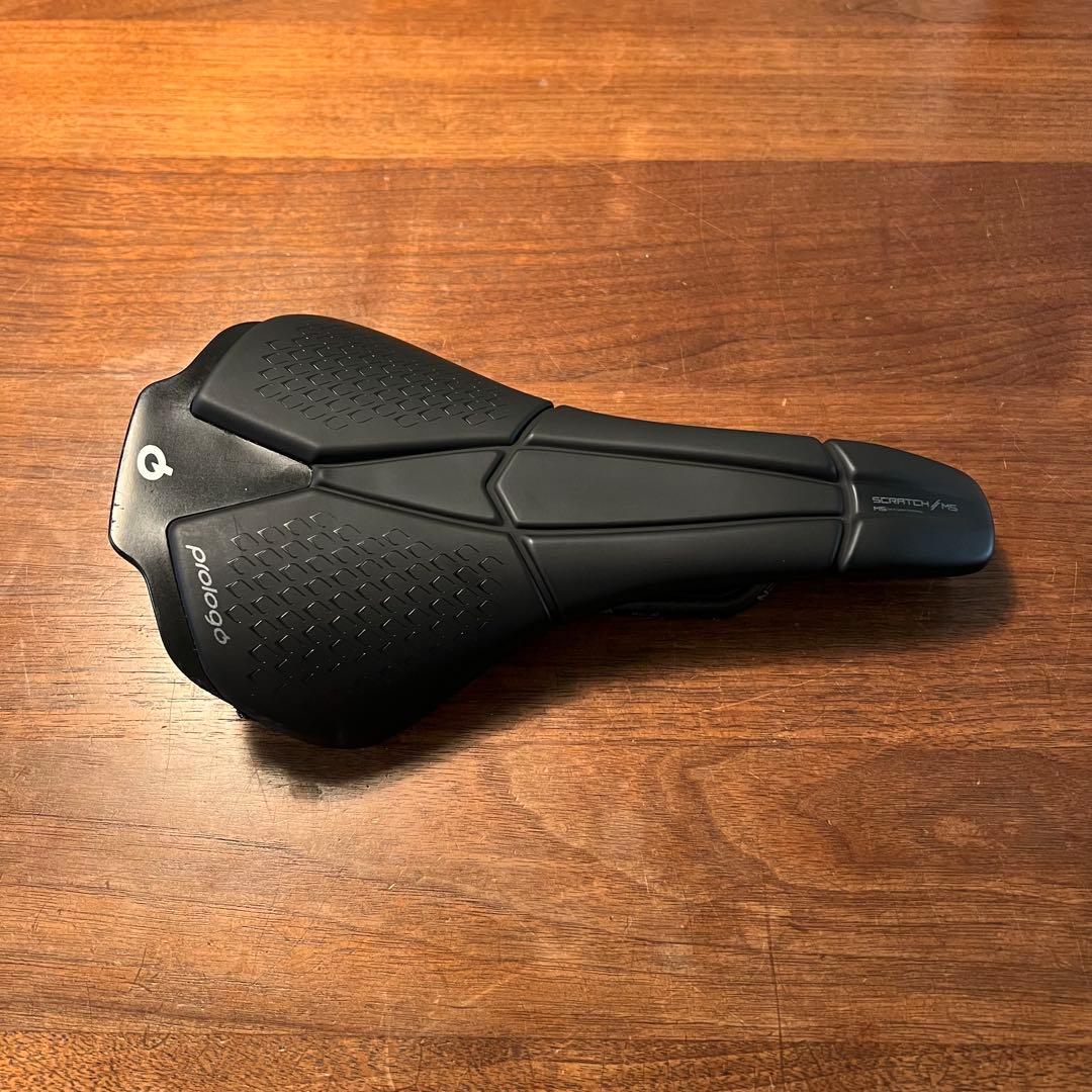 パーツ prologo scratch m5 nack + rec-mounts