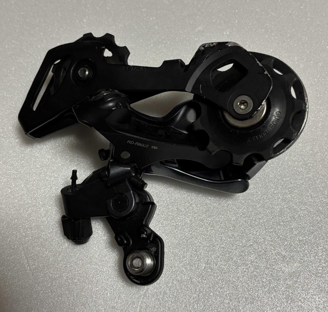 シマノ ULTEGRA リアディレイラー11S RD-R8000 SS 美品