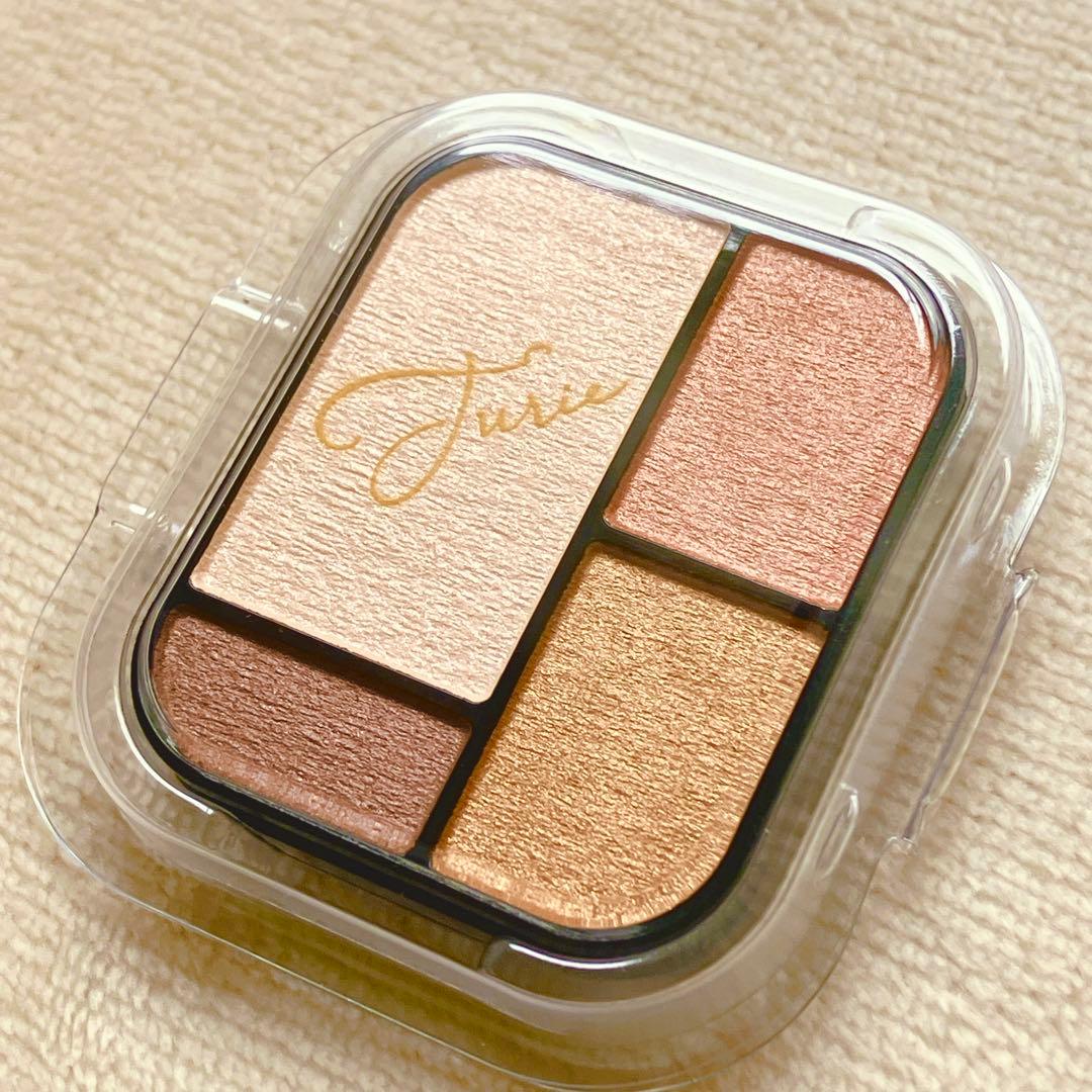 《新品》チュリエ 新色プレミアム セット アイビー化粧品