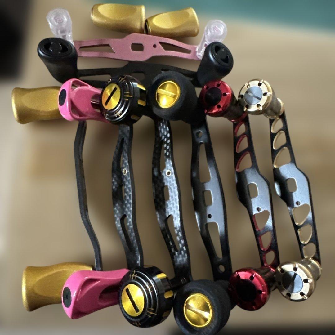 ベイトハンドルセット