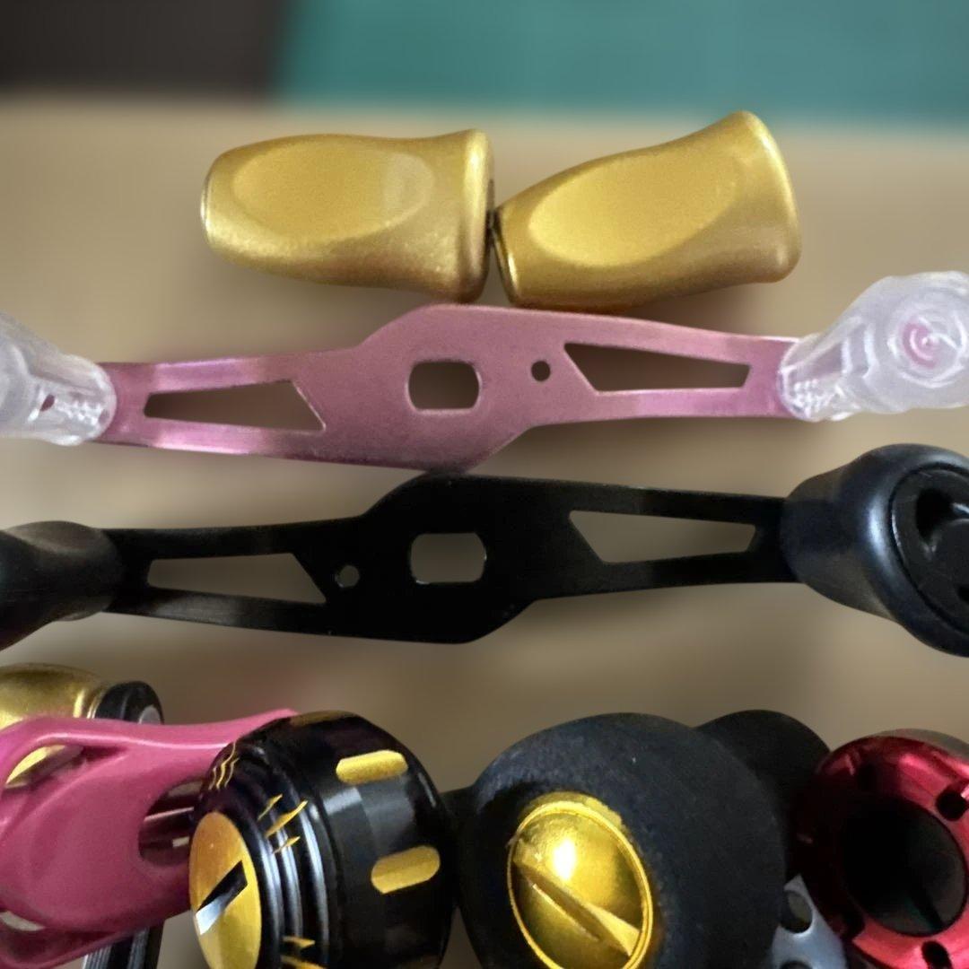 ベイトハンドルセット