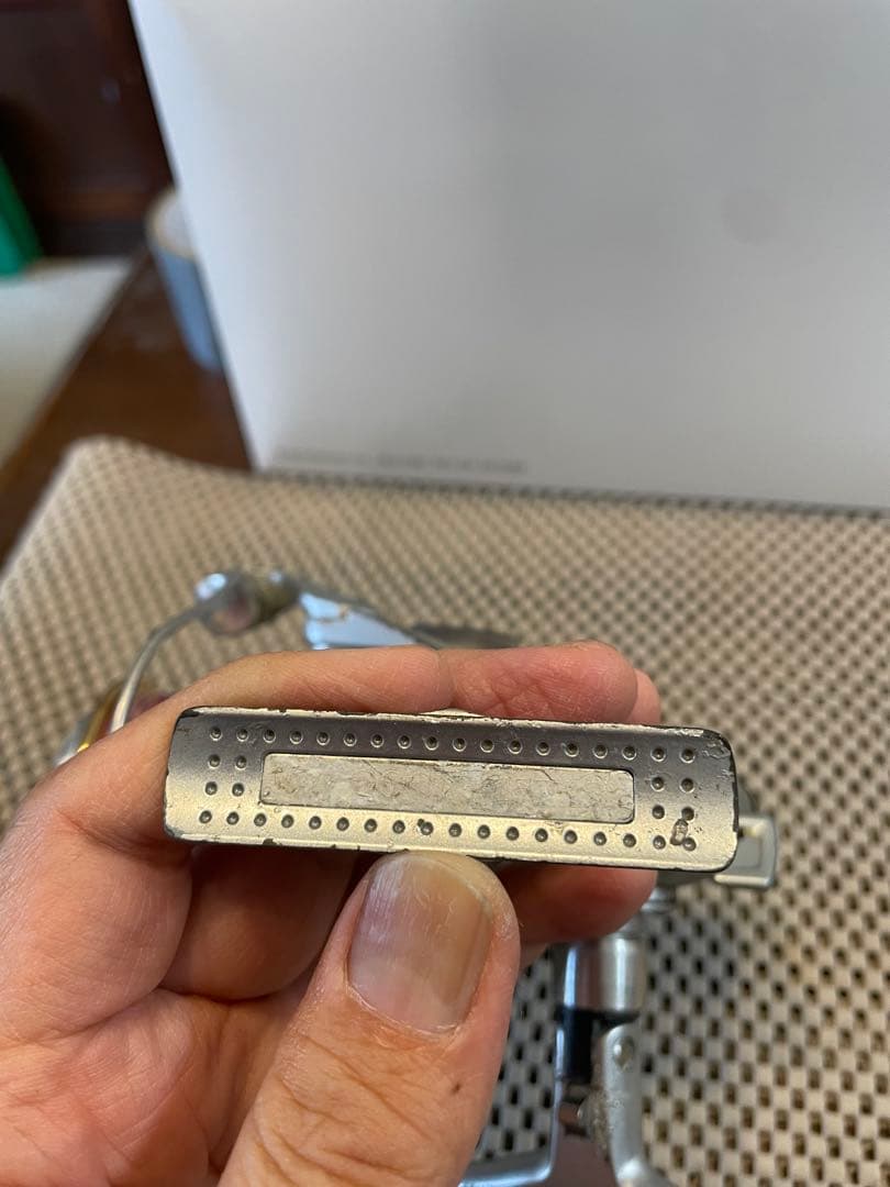 シマノ　ステラ4000 ダブルハンドル sp9