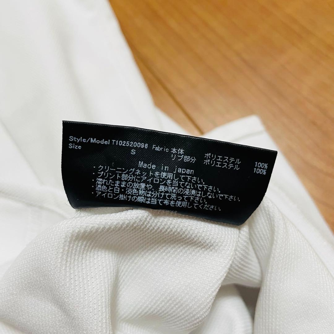 TFW49 セットアップ　S junhashimoto ゴルフ ホワイト