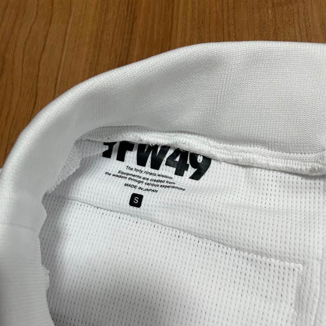 TFW49 セットアップ　S junhashimoto ゴルフ ホワイト
