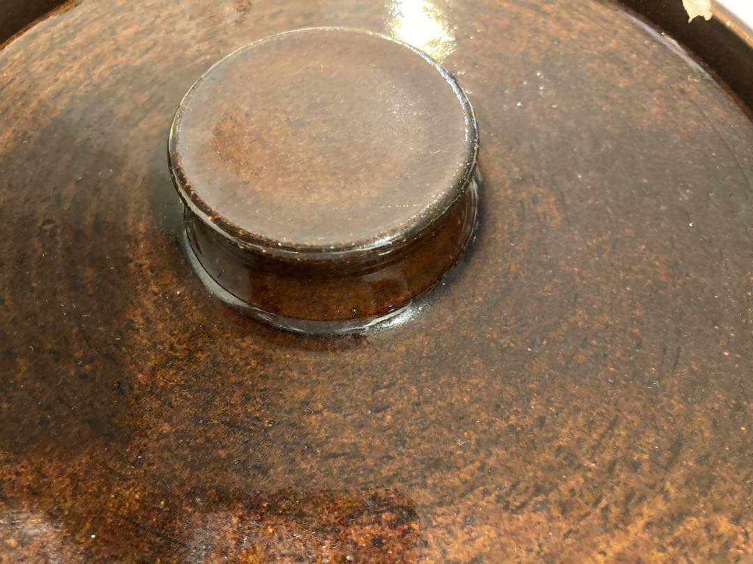 伊賀焼窯元　長谷園　ロースター鍋