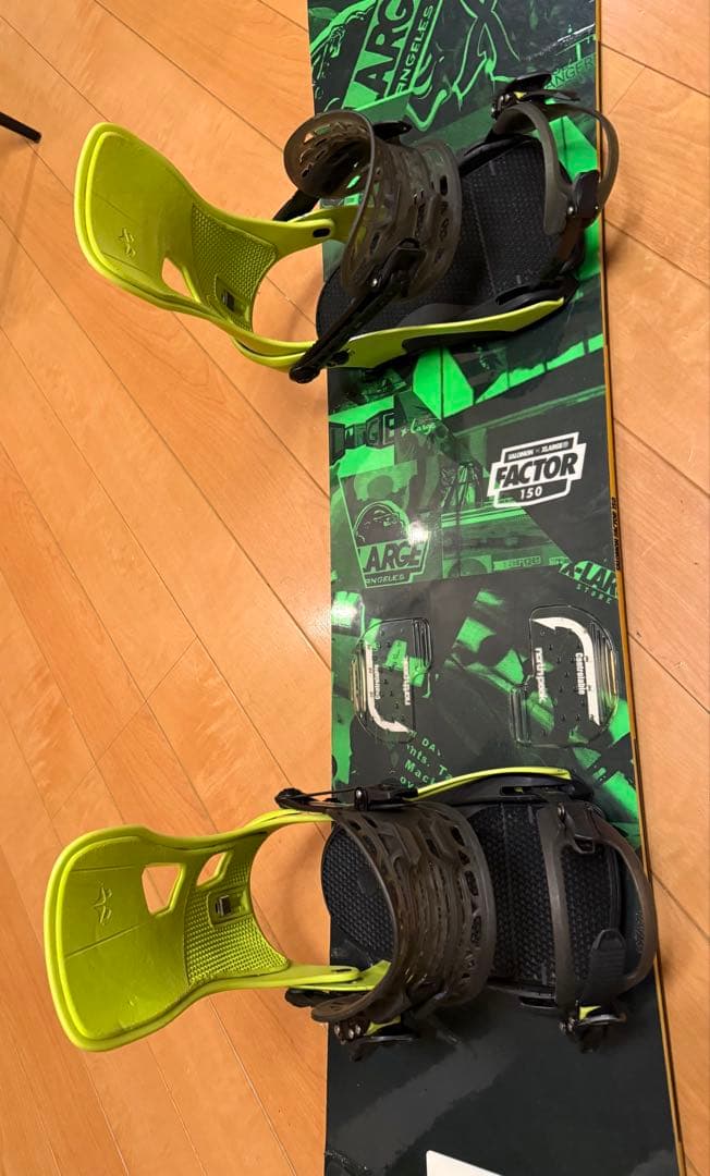 【札幌直接受け取りのみ】２点セット ROME サロモン×XLARGE