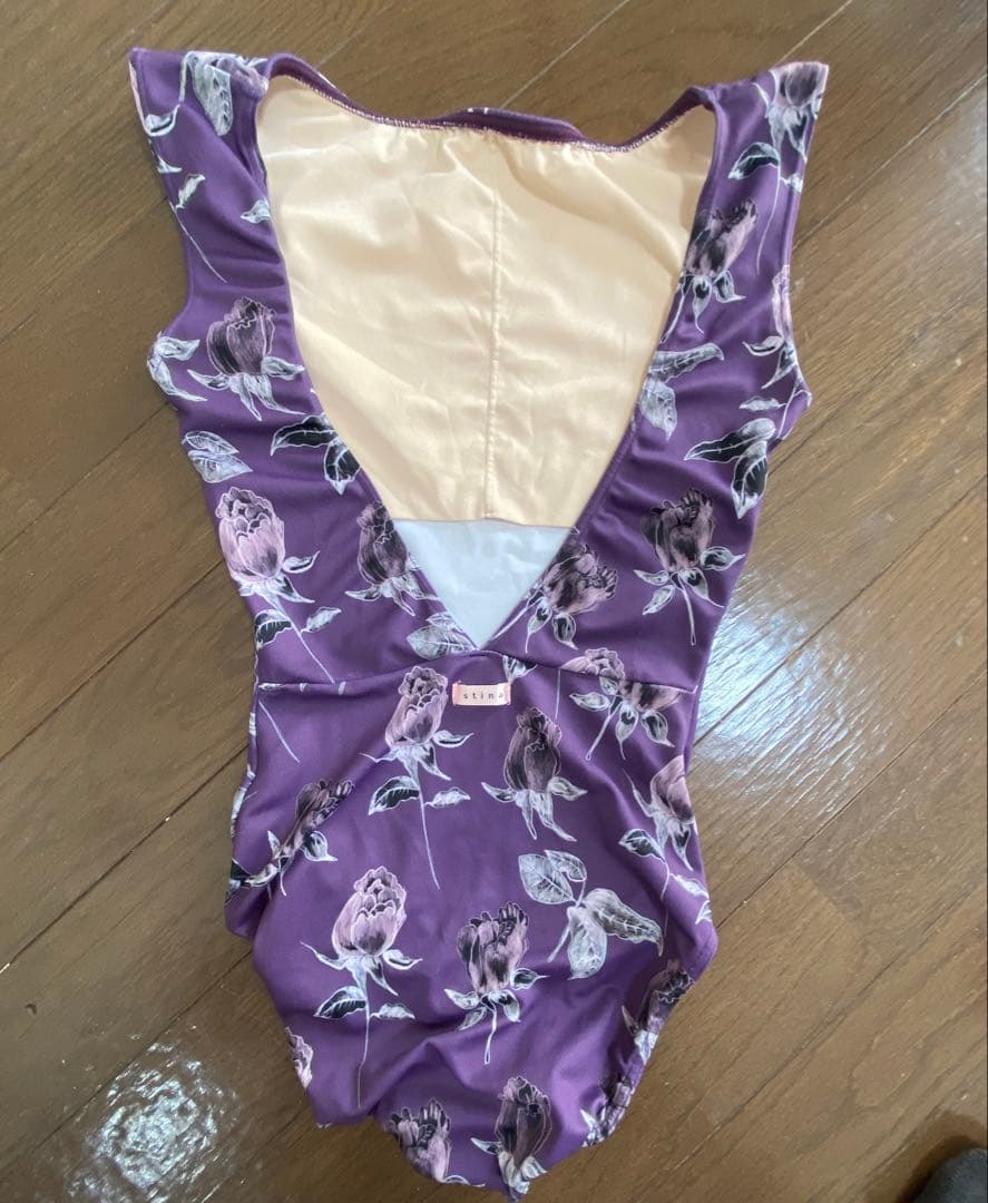 stina type K Noire Rose purple Pサイズ