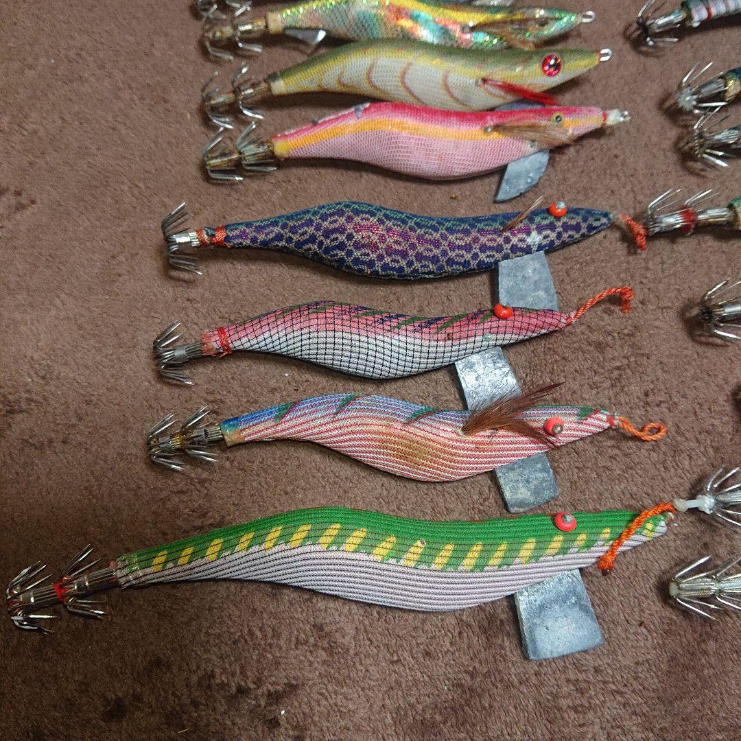 餌木　エギ　24個セット